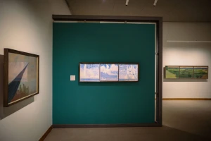 Justės Mocevičiutės (Nacionalinis M.K. Čiurlionio dailės muziejaus) nuotr.