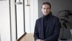 Mantas Katinas, „Unicorns Lithuania“ valdybos pirmininkas. Vladimiro Ivanovo (VŽ) nuotr.