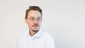 Vytenis Šimkus, „Swedbank“ investavimo strategas. Juditos Grigelytės (VŽ) nuotr.