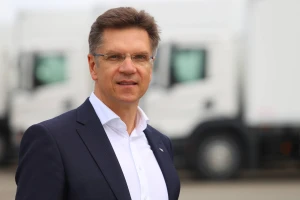 Raimundas Petrauskas, „Schmitz Cargobull Baltic“ generalinis direktorius, „Nortus“ patariamosios valdybos narys. Įmonės nuotr.