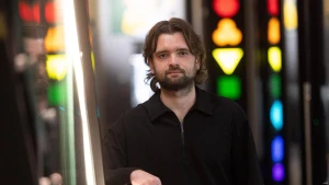 Vilius Semėnas, „Decentralized” vadovas. Vladimiro Ivanovo (VŽ) nuotr.