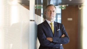 Rytis Ambrazevičius, asociacijos „Baltic Institute of Corporate Governance“ prezidentas: „Valdybos iškelti tikslai turi būti tikrai ambicingi, bet ir pasverti.“ Juditos Grigelytės (VŽ) nuotr.