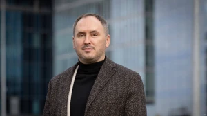 Mindaugas Vijūnas, „Lietuvos centrinės kredito unijos“ vadovas. Vladimiro Ivanovo (VŽ) nuotr.