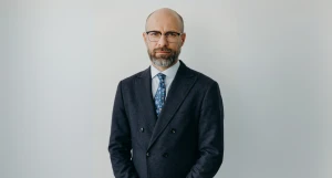  Andrius Romanovskis, Lietuvos verslo konfederacijos prezidentas. LVK nuotr. 
