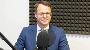 Martynas Gedaminskas, „Via Lietuvos“ vadovas. Juditos Grigelytės (VŽ) nuotr.