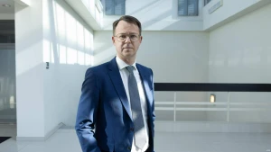 Martynas Gedaminskas, „Via Lietuvos“ vadovas. Juditos Grigelytės (VŽ) nuotr.