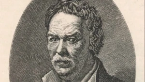 Ukrainos hetmano Ivano Mazepos (1639–1709) portretas. „Scanpix“ 