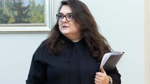 Irena Segalovičienė, valstybės kontrolierė. Juditos Grigelytės (VŽ) nuotr.