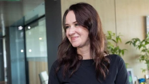 Inga Ruginienė, paskirtoji ministrė pirmininkė. Juditos Grigelytės (VŽ) nuotr.