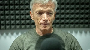 Arvydas Avulis, „Hanner“ valdybos pirmininkas. Vladimiro Ivanovo (VŽ) nuotr.