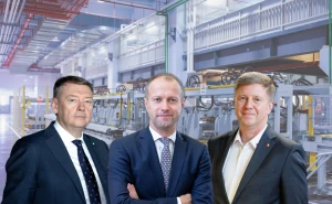 Iš kairės: Vidmantas Janulevičius, Dalius Misiūnas, Darius Lasionis. VŽ koliažas.