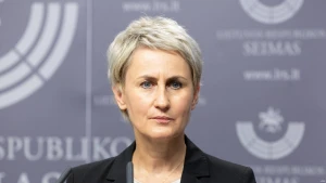 Nida Grunskienė, Lietuvos generalinė prokurorė. Juditos Grigelytės (VŽ) nuotr.