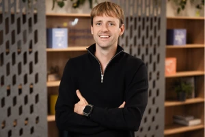 Paulius Kamaitis, l. e. p. Inovacijų agentūros vadovas. Įstaigos nuotr.