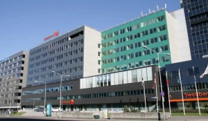 Senoji „Swedbank“ būstinė Taline. „Wikimapia“ nuotr.