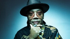 Techno muzikos krikštatėviu vadinamas Carlas Craigas (JAV). Timo Saccenti / „Gaidos“ festivalio nuotr. 