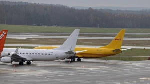 Vilniaus oro uostas. Vladimiro Ivanovo (VŽ) nuotr.