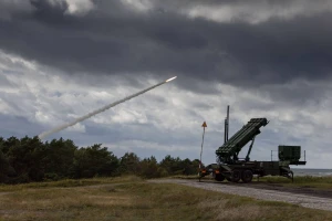 Marek Ladzinski („Zumapress“/„Scanpix“) nuotr.