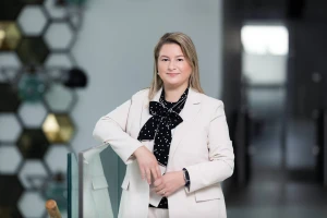 Aistė Almanaitė-Dambrauskė,  „Litgrid“ komunikacijos vadovė. Įmonės nuotr.