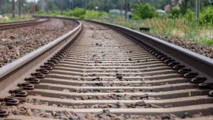 „Rail Baltica“ geležinkelis. Juditos Grigelytės (VŽ) nuotr.