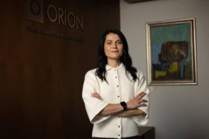 Miglė Bielinytė tapo „Orion Securities“ komunikacijos ir rinkodaros vadove. Asmen. nuotr.