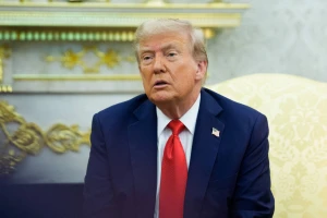 JAV prezidentas D. Trumpas. Aarono Schwartzo (CNP / „INSTARimages.com“ / „Scanpix“) nuotr. 