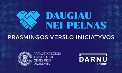 Daugiau nei pelnas