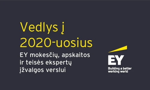 Vedlys į 2020-uosius
