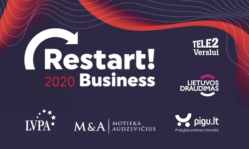 Restart! Business 2020