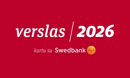 Verslas