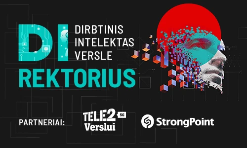 DI Rektorius versle