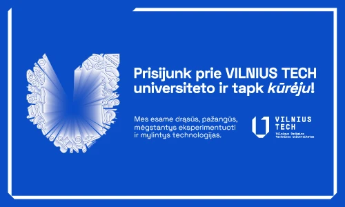 Kūrėjau, mes Tavęs laukiam!