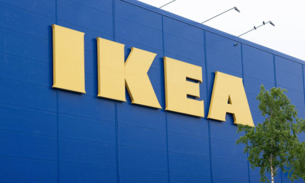 IKEA sulaukė daugiau klientų, bet pajamos susitraukė