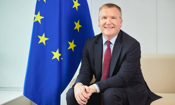 M. McGrathas. Europos verslininkams dirbti bendrojoje rinkoje bus dar paprasčiau