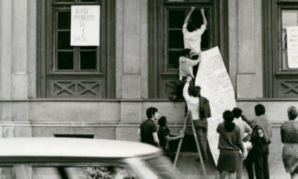 VŽ rekomenduoja. Renginiai savaitgalį: dokumentikos festivalis, knygos „Paviljone“, žiburiai miestuose