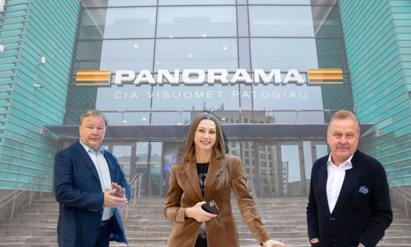 Erdvė, dėl kurios su PC „Panorama“ teisme kovojo „Kristiana“, atiteko „Aprangos“ grupei