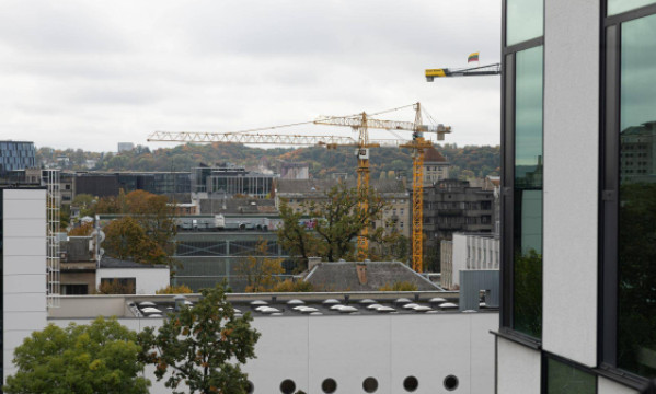 Palygino būsimas mokestines ir realias butų vertes: kas dešimtą Registrų centras pervertino