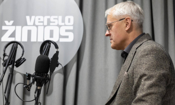 Panevėžio stiklo fabrikas: nuo nugyventos įmonės su 12 mln. Eur nuostolių iki naujų statybų planų