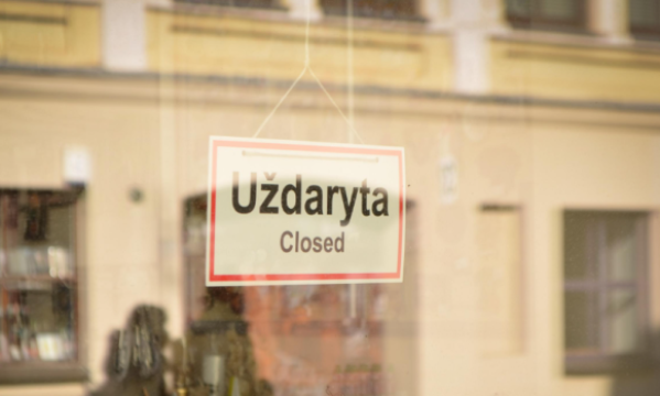 Teismas tenkino prašymą iškelti bankroto bylą komunikacijos agentūrai „Berta And“