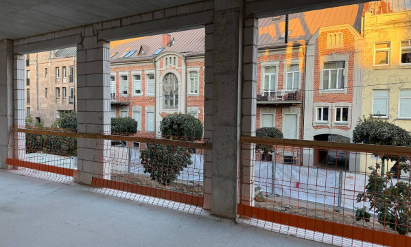 Įsibėgėja P. Jankūno pradėtas NT projektas Kaune – įveikta sunkiausia dalis