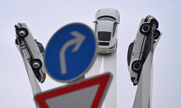 Investuotojai siūlo atkreipti dėmesį į „Volkswagen“ ar kitus automobilių gamintojus