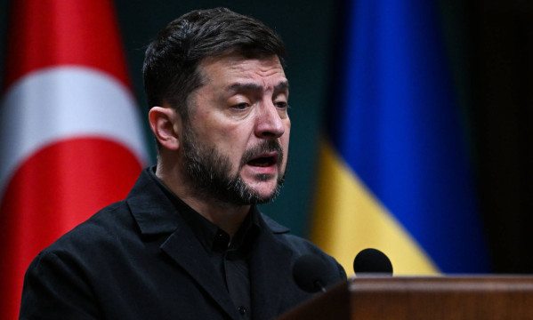 Paaiškėjo 28 punktų taikos Ukrainoje planas, V. Zelenskis pasirengęs sąžiningoms deryboms