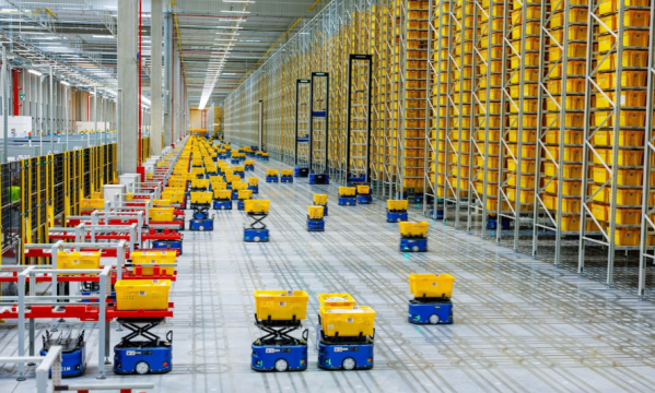 „Shein“ Lenkijoje atidarė logistikos centrą