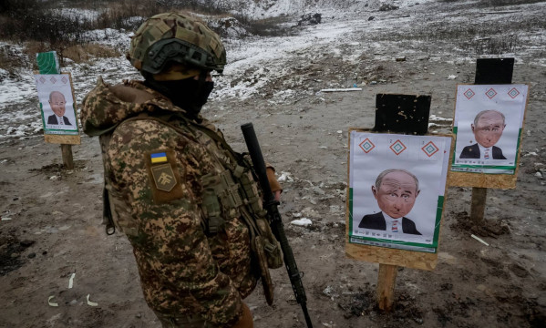 Ukraina siekia, kad iš Donbaso būtų išvesti tiek rusų, tiek ukrainiečių kariai