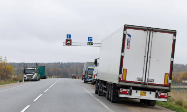 Minskas teisinės pagalbos sutartį gali panaudoti prieš vežėjus, I. Ruginienė žada svarstyti jos nutraukimą   