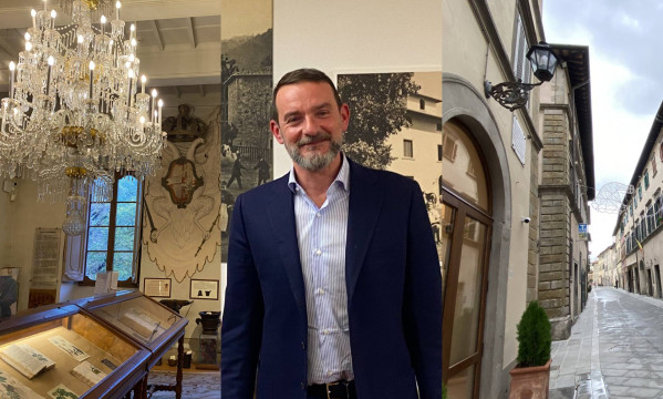 Kaip šeima vasaroms įsigytą vilą Toskanos laukuose pavertė tarptautiniu verslu