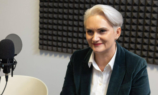 Buvusi krašto apsaugos viceministrė O. Mašalė: kai tavo vertybės ima klykti, turi pasitraukti