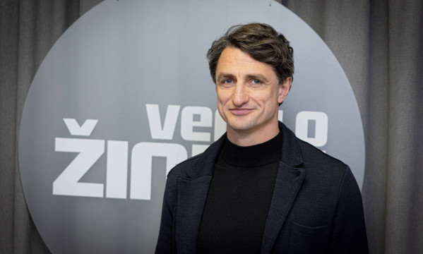 Tris dešimtmečius investuojantis A. Jakubėlis: mano strategija labai paprasta ir nuobodi