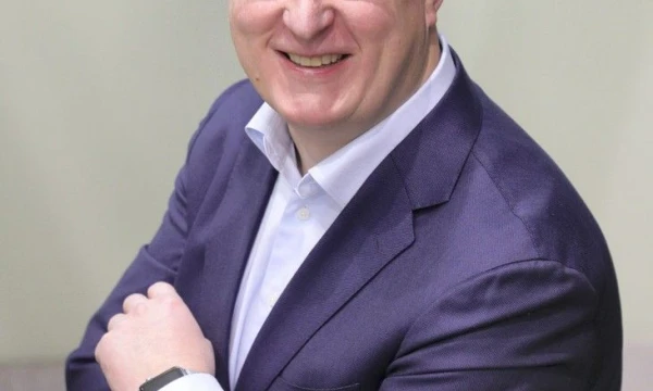 "Novian Systems“ komercijos vadovas Paulius Skamarakas. 