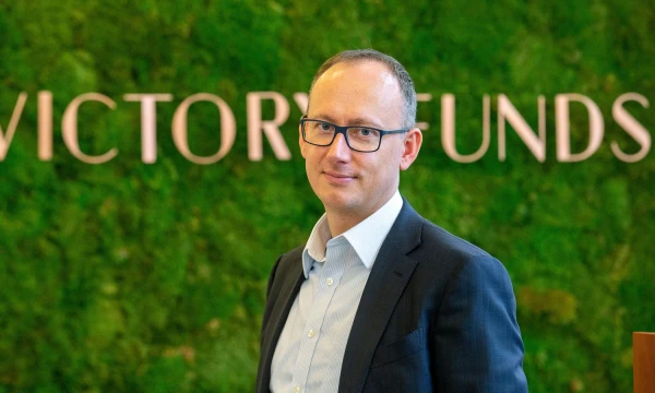 Rokas Lukošius, finansų specialistas, investuotojas ir investicijų valdymo įmonės „Victory funds” vadovas. Juditos Grigelytės (VŽ) nuotr.