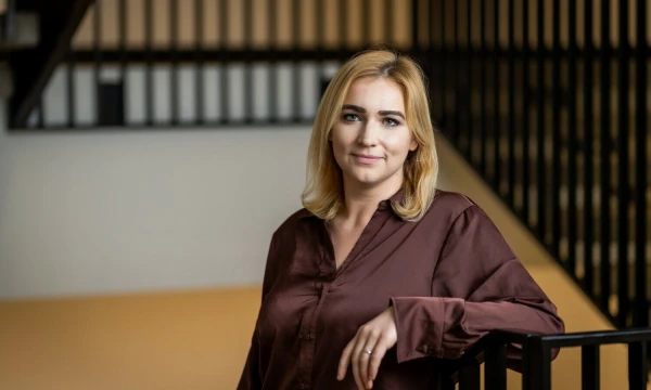 A. Belickaitė, LTG korporatyvinių reikalų direktorė. Įmonės nuotr.